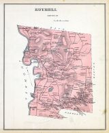 Haverhill, New Hampshire State Atlas 1892